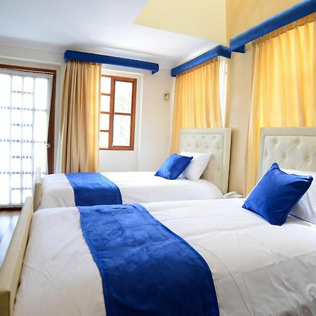Marquiz Hotel Boutique Кито Экстерьер фото