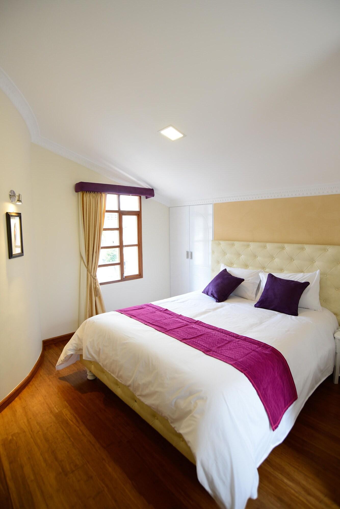 Marquiz Hotel Boutique Кито Экстерьер фото