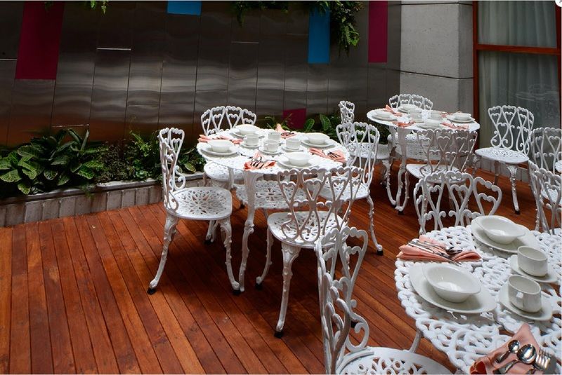 Marquiz Hotel Boutique Кито Экстерьер фото