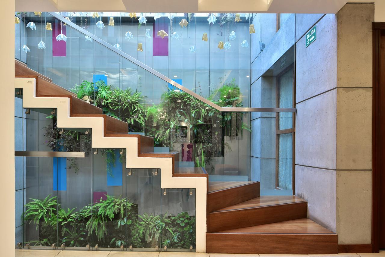 Marquiz Hotel Boutique Кито Экстерьер фото