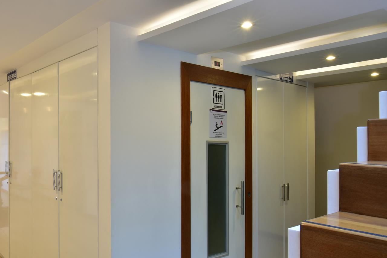 Marquiz Hotel Boutique Кито Экстерьер фото