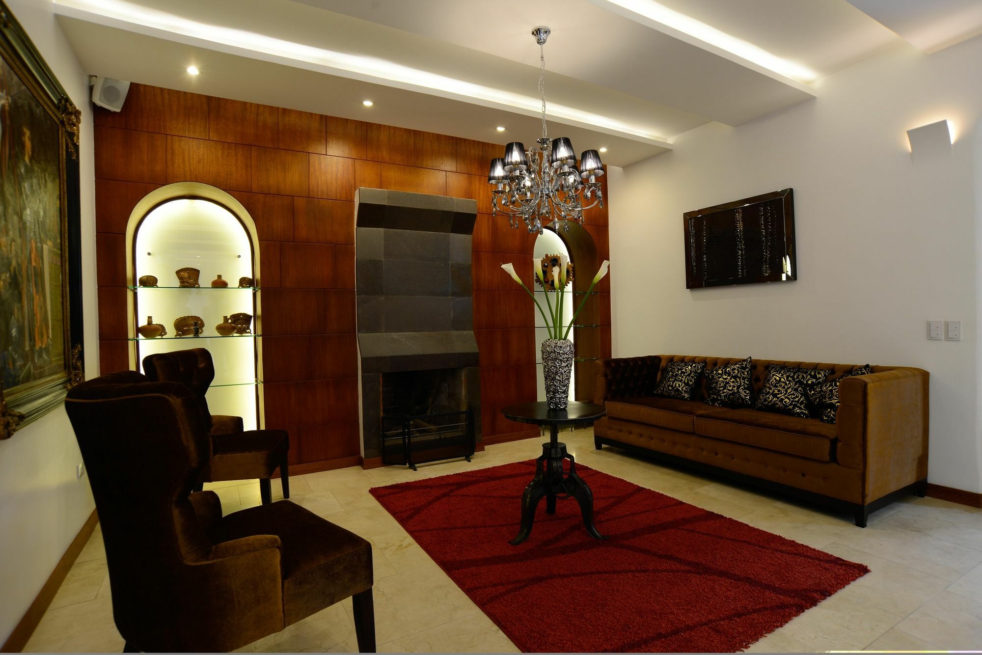 Marquiz Hotel Boutique Кито Экстерьер фото