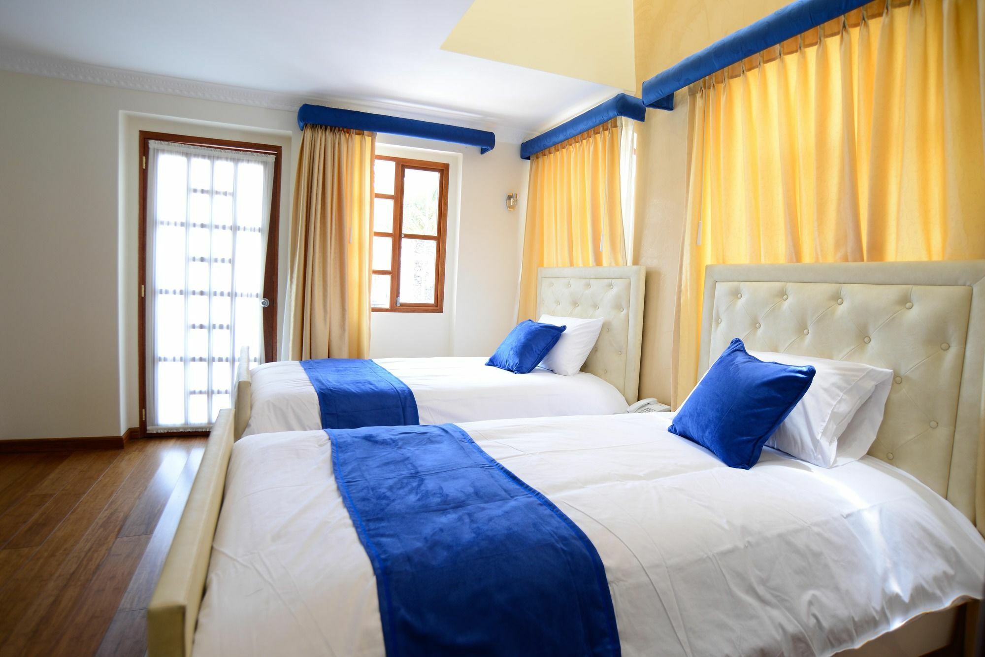 Marquiz Hotel Boutique Кито Экстерьер фото