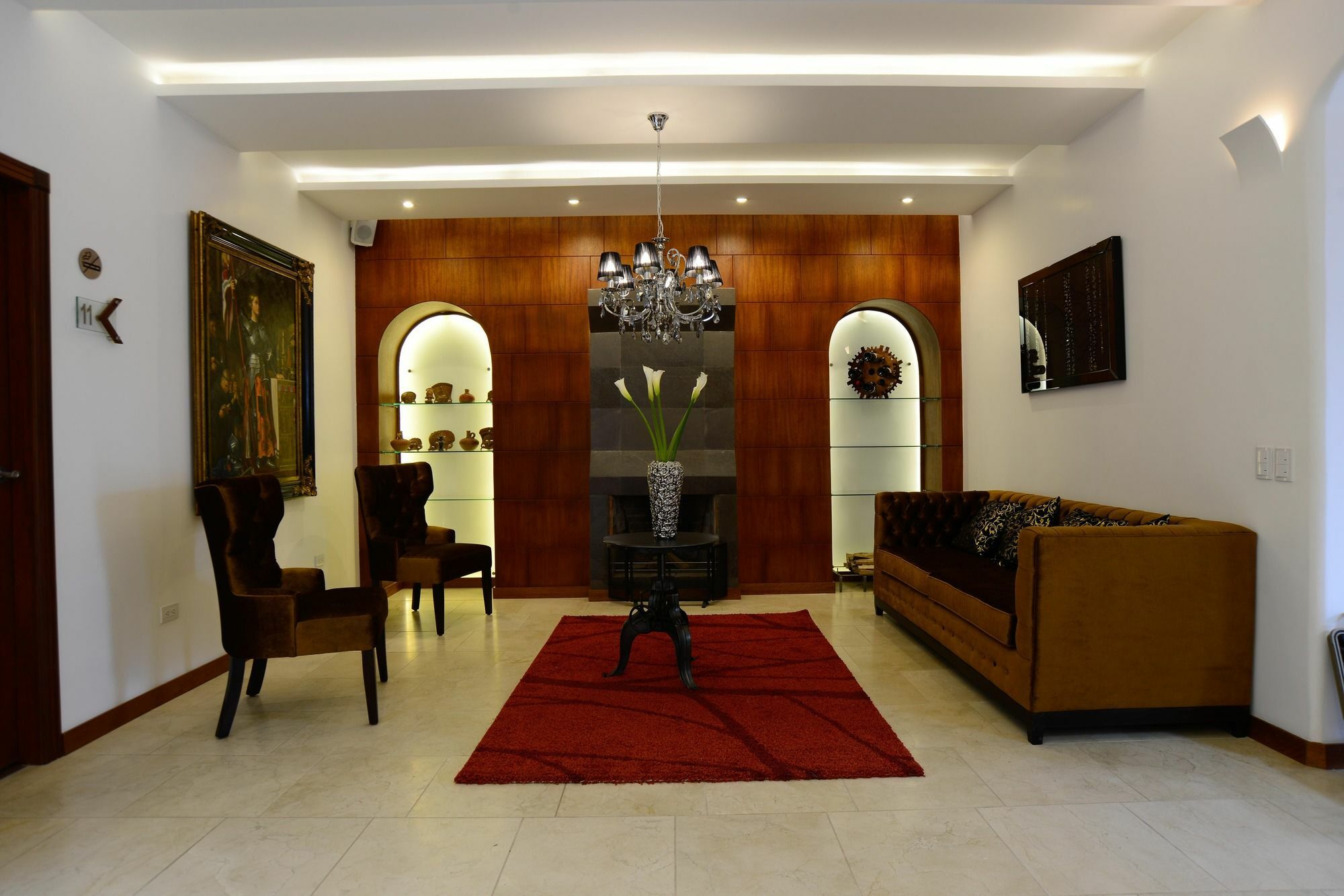 Marquiz Hotel Boutique Кито Экстерьер фото