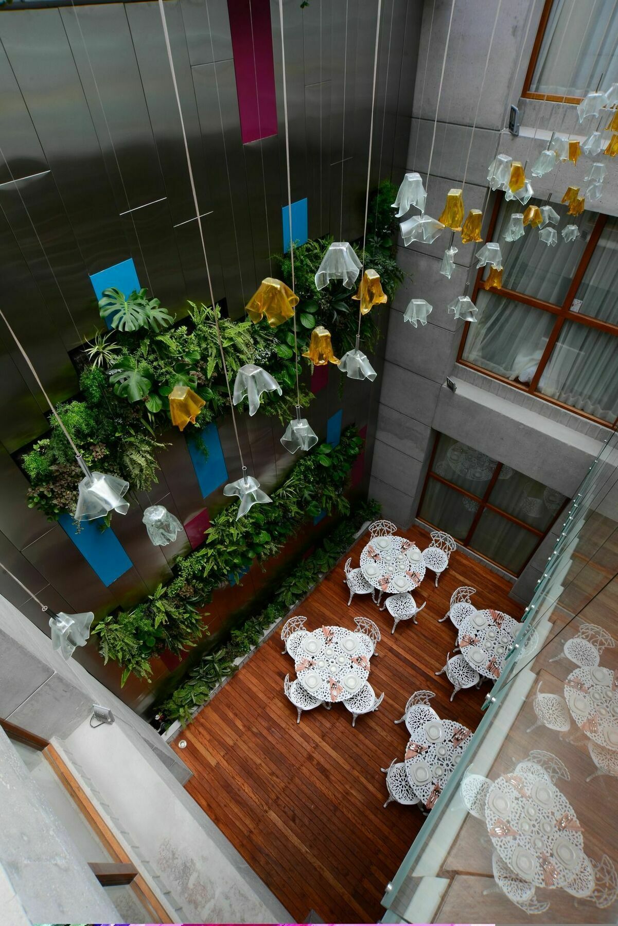 Marquiz Hotel Boutique Кито Экстерьер фото